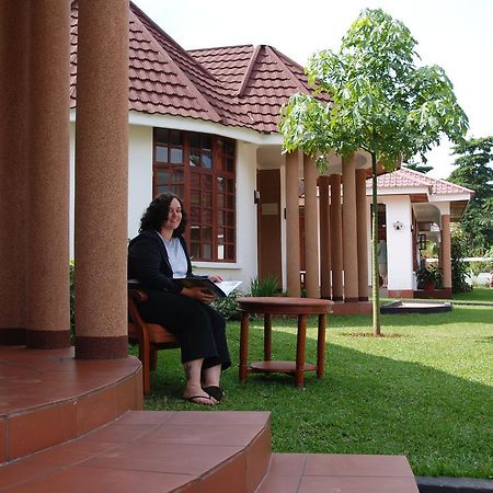 Salinero Kilimanjaro Hotel Moshi Eksteriør bilde